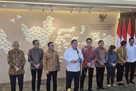 Pemerintah siapkan negosiasi hadapi kebijakan tarif AS