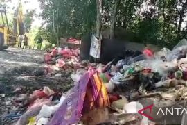 DLH Bangka susun skema penanganan sampah