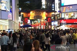 Taiwan ajukan anggaran pertahanan besar saat tegang dengan China