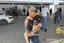  490 anak tewas dalam 20 hari terakhir oleh Israel