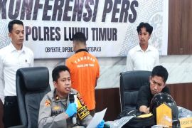 Perampok toko emas di Luwu Timur dibekuk polisi