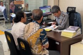 Imigrasi melayani 9.857 pemohon paspor pascalibur Lebaran 1446 H
