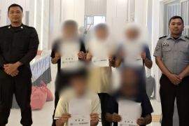 Rutan Donggala: 5 WBP dapat hak integrasi cuti bersyarat