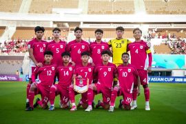 Persik Kediri apresiasi timnas lolos Piala Dunia U-17 Qatar