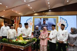 Ustad Ucay Batubara ingatkan Pegawai Kembangkan Teknologi dan Seni Promosi Bank