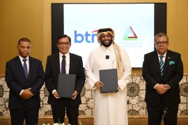 Qatar gandeng BTN bangun 100.000 hunian di indonesia