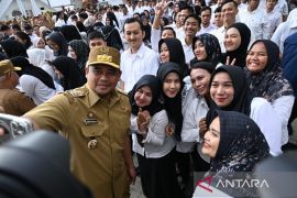 Gubernur Sumut pertimbangkan  sanksi ASN tidak hadir usai libur Lebaran