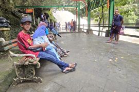 Destinasi Bantimurung Maros jadi pantauan Operasi Ketupat 2025