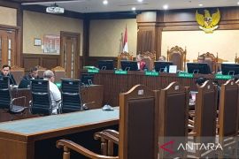 Mangapul akui "satu pintu" terima suap atas vonis bebas Ronald Tannur