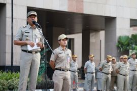 ASN Jaksel diminta tetap maksimalkan kerja pasca Lebaran