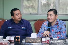 Ombudsman Sumsel dampingi PLN UID S2JB tingkatkan kualitas pelayanan