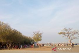 55 ribu wisatawan kunjungi Cirebon saat libur Lebaran 2025