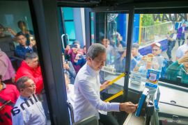 Dedie Rachim tunaikan janji operasikan kembali BisKita di Kota Bogor