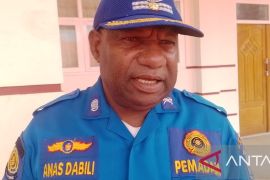 Pemprov Papua Pegunungan tingkatkan koordinasi damkar delapan kabupaten