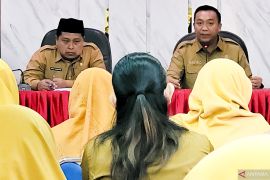 Bupati Situbondo tekankan Dinas Kesehatan tingkatkan pelayanan