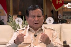 Prabowo: Warisan terbesar pemerintahan jaminan kebutuhan dasar rakyat