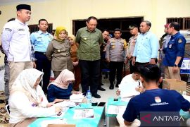 Gubernur mengimbau paslon peserta PSU Gorontalo Utara bersaing sehat