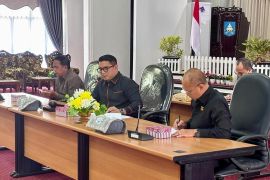 DPRD HSS tetapkan pokir usulan aspirasi masyarakat pada 2026