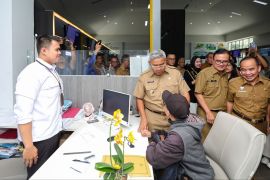 Kota Bandung pastikan layanan publik kembali normal usai libur Lebaran 1446 H