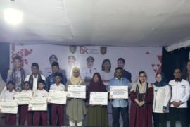 BPJamsostek Maluku sosialisasi jaminan sosial kepada pekerja informal di Malteng