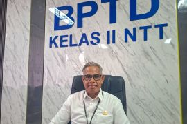 BPTD: 31.251 orang berangkat dari Pelabuhan Bolok hingga H+8 Lebaran