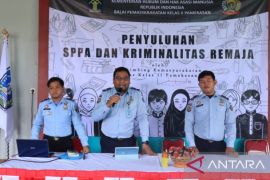 Dinas Sosial Pamekasan dampingi lima kasus ABH