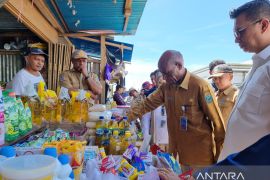 Papua Barat alami deflasi 0,23 persen pada Maret 2025