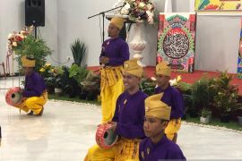 Pemprov Maluku kembangkan budaya Islam di Maluku lewat Sanggar Al Muzaffar