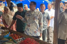 Bupati Hendrajoni: Pasar Painan akan dituntaskan