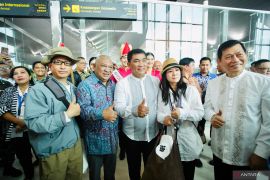 Kunjungan wisman ke Sulut masih didominasi turis China