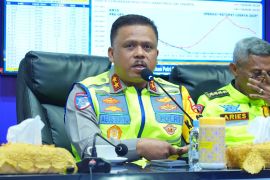 Korlantas Polri resmi tutup "one way" nasional arus balik Lebaran 2025