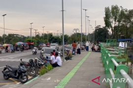 Perkembangan objek wisata di Batanghari diapresiasi pengunjung