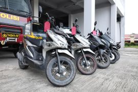 Polisi tangkap pembobol 29 rumah kosong yang ditinggal mudik