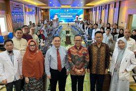 Tiga prodi di Fakultas Kedokteran Universitas Hasanuddin terakreditasi unggul