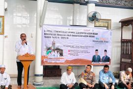 Kemenag: 399 calon jamaah haji Aceh Besar sudah lunaskan Bipih