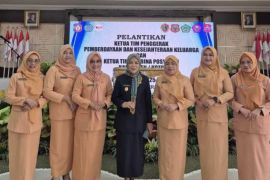 Tim penggerak PKK diharapkan jadi mitra strategis kesehatan