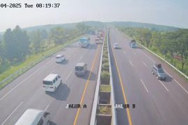 Rekayasa "one way" di Tol Cipali dihentikan, arus balik Lebaran kembali normal