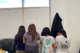 Satpol PP Damkar Agam amankan pemandu kafe dan pasangan tidak sah, empat dikirim ke panti rehabilitasi