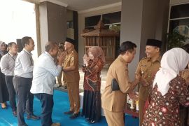 Bupati Tulungagung evaluasi kinerja ASN pascalebaran