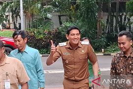 Terkait pelesir ke Jepang, Bupati Indramayu menghadap Wamendagri setelah diperiksa Irjen Kemdagri