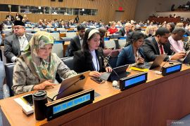 Indonesia showcases health, human development progress at UN forum