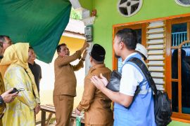 Warga empat kecamatan di Lingga kini nikmati listrik 24 jam