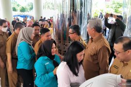 Bupati Kutim ajak pegawai refleksi kinerja usai libur lebaran