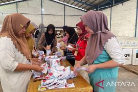 Kesiapan PSU Pilkada 2024 di Serang disebut capai 80 persen