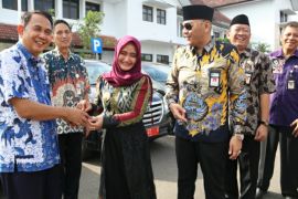 Wali Kota Tegal: Gunakan kendaraan dinas sesuai peruntukan