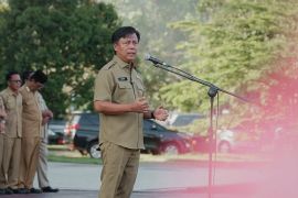 Bupati ajak ASN kampanyekan Program Kartu Sumbawa Barat Maju
