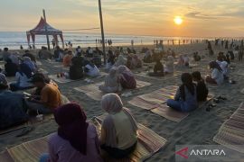 Target PAD pariwisata Pangandaran selama Lebaran tercapai Rp9 miliar