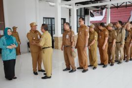 Bupati Batola: Idul Fitri momentum tingkatkan kapasitas bagi ASN