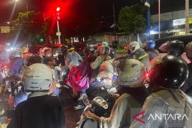 H+7 Lebaran, arus balik di jalur Serang-Jakarta mulai landai