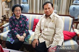  Pertemuan Prabowo-Megawati simbol konsolidasi nasional